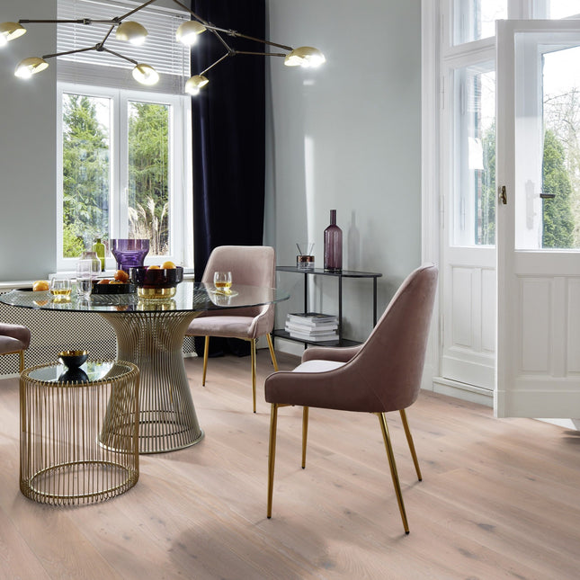 Parchet Stratificat Stejar White Nights Vivo, 13.2mm Plank 181, Boen