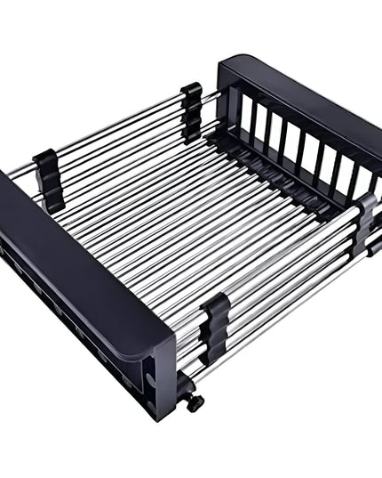 Chiuvetă multifuncțională HS Gri antracit