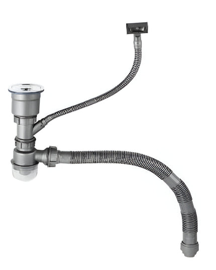 Chiuvetă multifuncțională HM-Tap Hole Satin