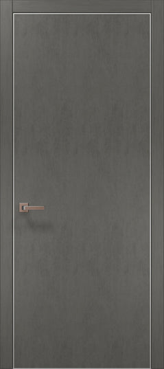 Ușă interior PL-01 – Design minimalist, eleganță maximă / Plato - Carlo Porte