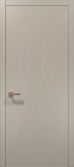 Ușă interior PL-01 – Design minimalist, eleganță maximă / Plato - Carlo Porte