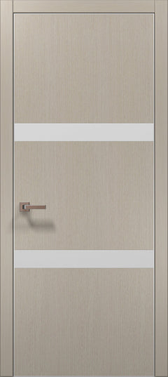 șă de interior PL-25 – design modern cu inserții din sticlă aplicată