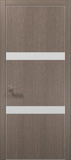 șă de interior PL-25 – design modern cu inserții din sticlă aplicată