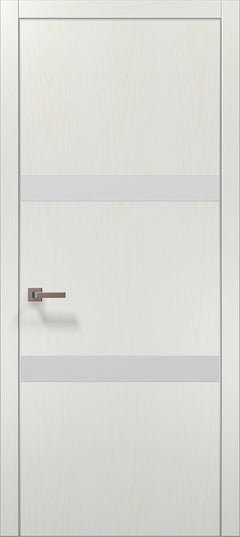 șă de interior PL-25 – design modern cu inserții din sticlă aplicată