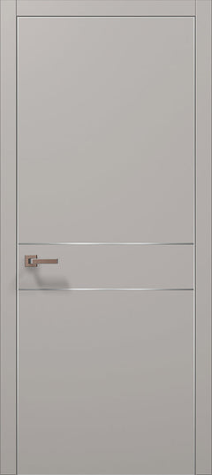 Ușă de interior PL-07 – design modern minimalist