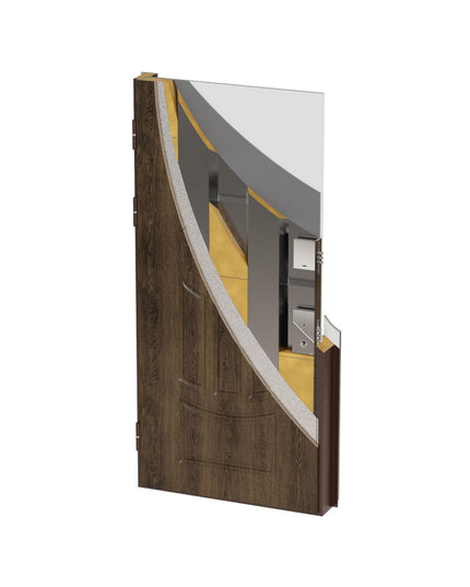 Ușă intrare Provence