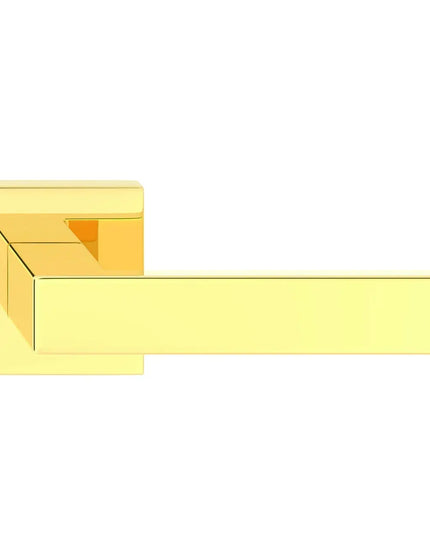 Manere usi QUBIK Gold lucios