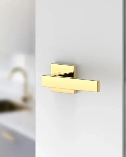 Manere usi QUBIK Gold lucios