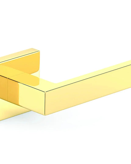 Manere usi QUBIK Gold lucios