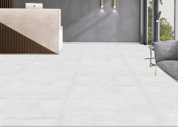 GRESIE ROCKER 45 WHITE CARVIN 60X120