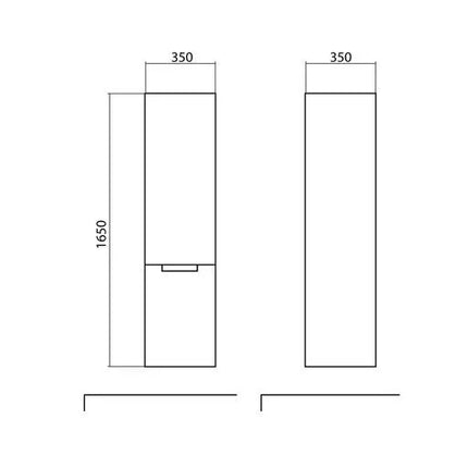 Soldat suspendat Headway Beton Beige