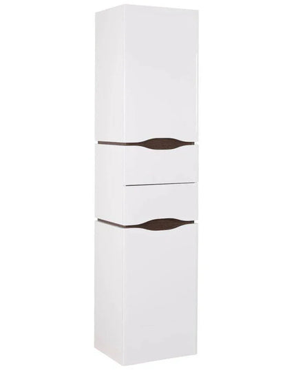 Soldat suspendat Venice Alb+Wenge