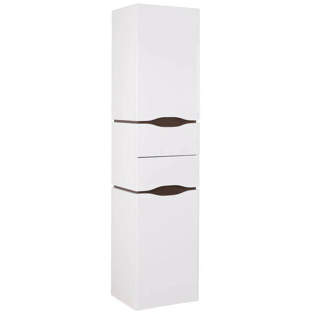 Soldat suspendat Venice Alb+Wenge