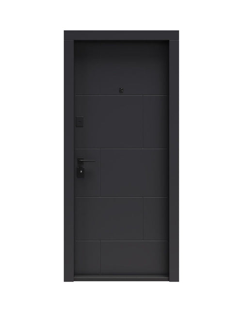 Usa intrare Stuttgard (anthracit)