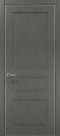 Ușă de interior ST-03 – Model clasic cu 3 panouri