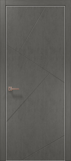 Ușă de interior ST-05 – Design geometric modern