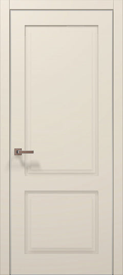 Ușă de interior ST-02 – Model clasic cu două panouri