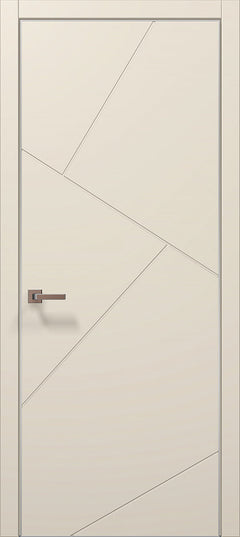 Ușă de interior ST-05 – Design geometric modern