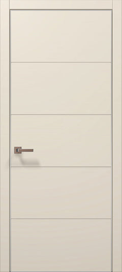 Ușă de interior ST-09 – Design modern cu panouri late