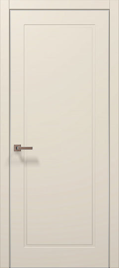 Ușă de interior ST-21 – Design geometric echilibrat