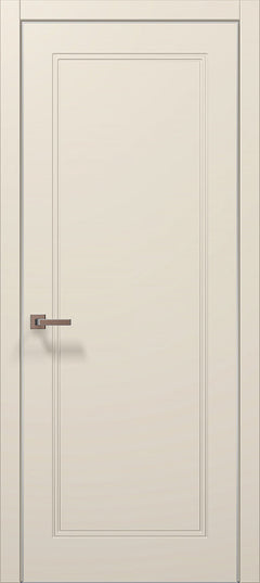 Ușă de interior ST-25 – Design rafinat cu contur clasic