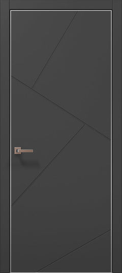 Ușă de interior ST-05 – Design geometric modern