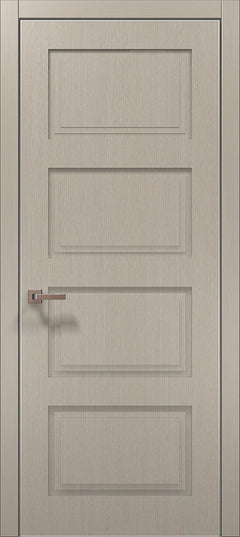 Ușă de interior ST-04 – Model clasic modernizat cu 4 panouri
