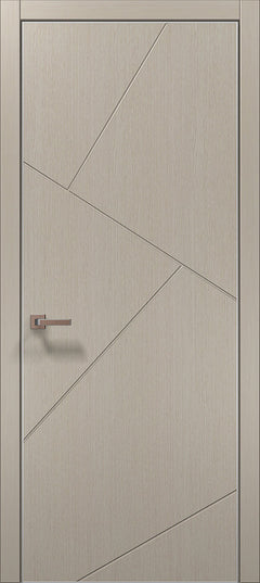 Ușă de interior ST-05 – Design geometric modern
