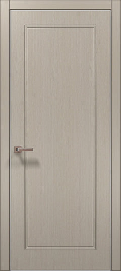 Ușă de interior ST-25 – Design rafinat cu contur clasic