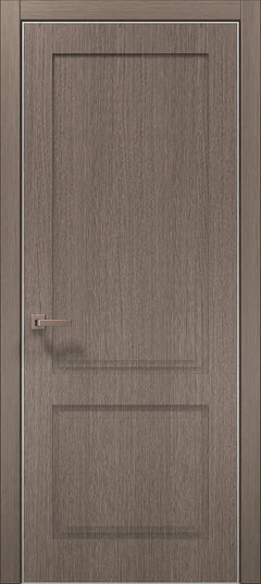 Ușă de interior ST-02 – Model clasic cu două panouri