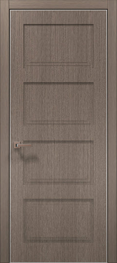 Ușă de interior ST-04 – Model clasic modernizat cu 4 panouri