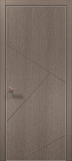 Ușă de interior ST-05 – Design geometric modern