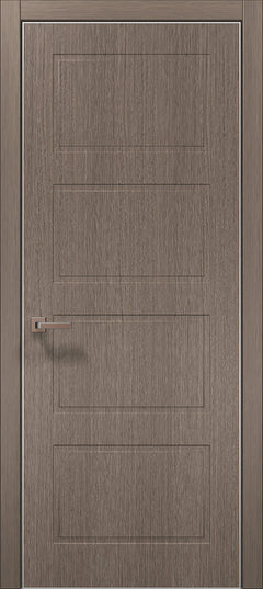 Ușă de interior ST-24 – Stil clasic-modern cu 4 panouri gravate