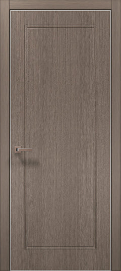 Ușă de interior ST-25 – Design rafinat cu contur clasic