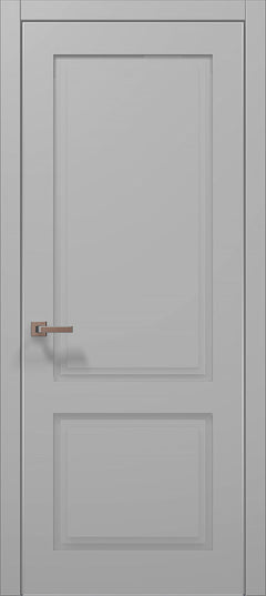 Ușă de interior ST-02 – Model clasic cu două panouri