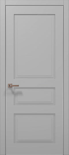 Ușă de interior ST-03 – Model clasic cu 3 panouri