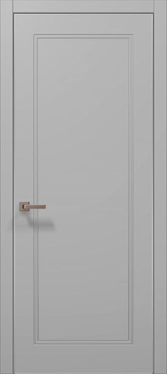 Ușă de interior ST-25 – Design rafinat cu contur clasic