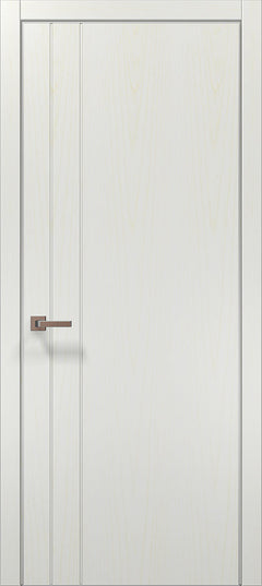 Ușă de interior ST-10 – Design modern cu linii verticale