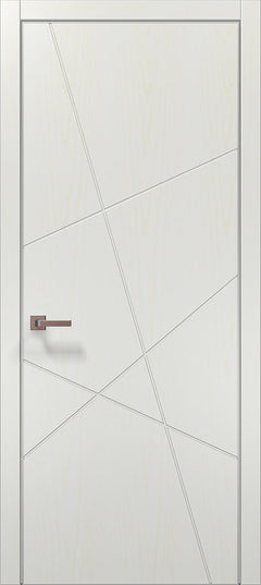Ușă de Interior ST-20-Design vertical minimalist  / Style - Carlo Porte