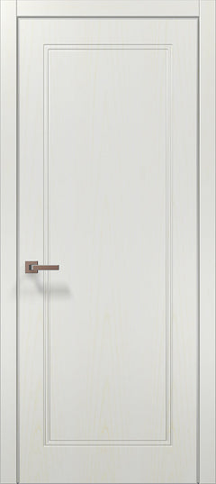 Ușă de interior ST-25 – Design rafinat cu contur clasic