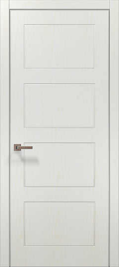 Ușă de interior ST-32 – 4 panouri, design arhitectural echilibrat