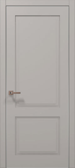 Ușă de interior ST-02 – Model clasic cu două panouri