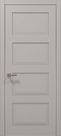 Ușă de interior ST-04 – Model clasic modernizat cu 4 panouri