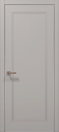 Ușă de interior ST-25 – Design rafinat cu contur clasic