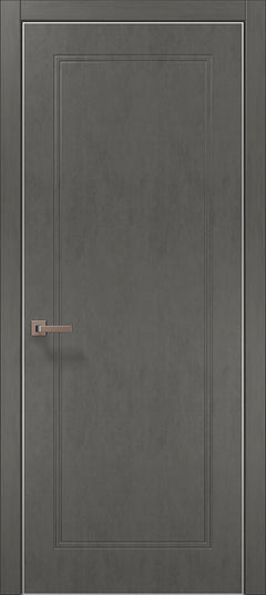Ușă de interior ST-25 – Design rafinat cu contur clasic