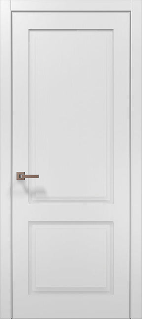 Ușă Interior Stil Clasic ST-02 – Eleganță Redefinită / Style - Carlo Porte