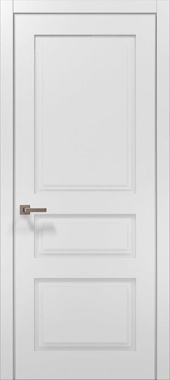 Ușă de interior ST-03 – Model clasic cu 3 panouri