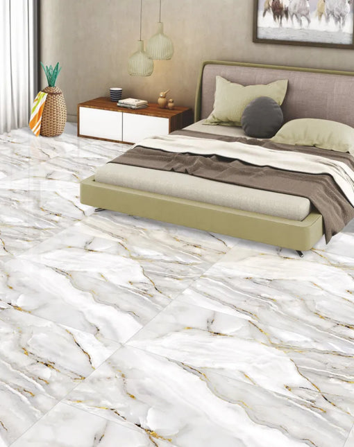 GRESIE CRYSTA WHITE 60X120