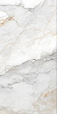 GRESIE FLAKES CARVING WHITE 60X120