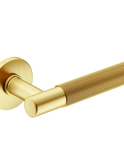 Manere usi TIME SLIM auriu mat